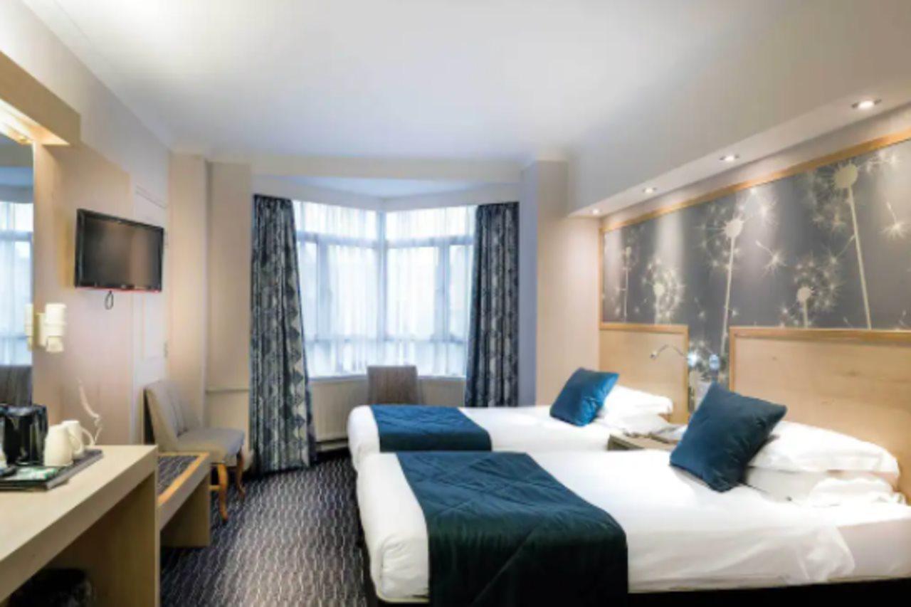Bedford Hotel London Ngoại thất bức ảnh