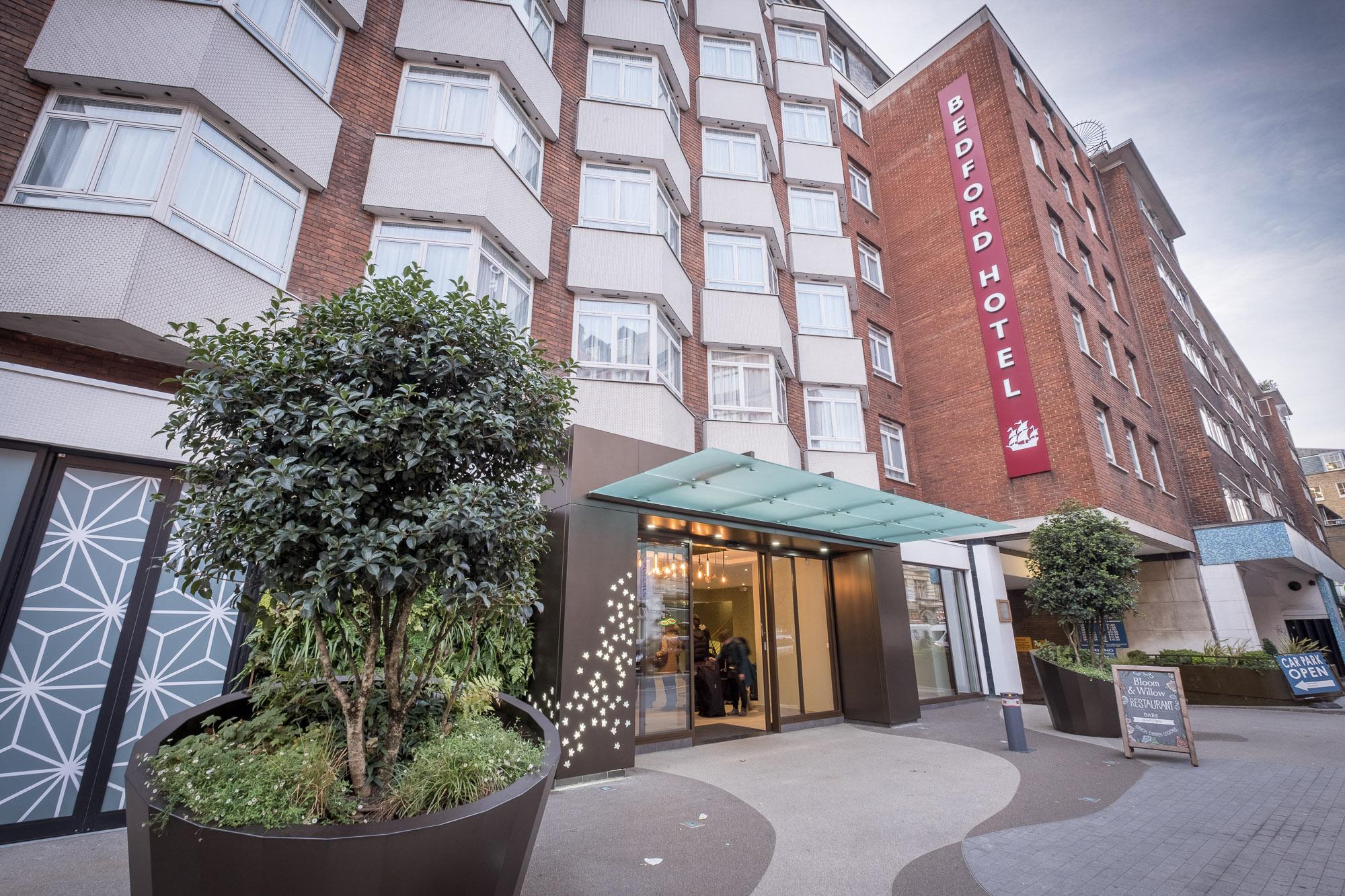 Bedford Hotel London Ngoại thất bức ảnh