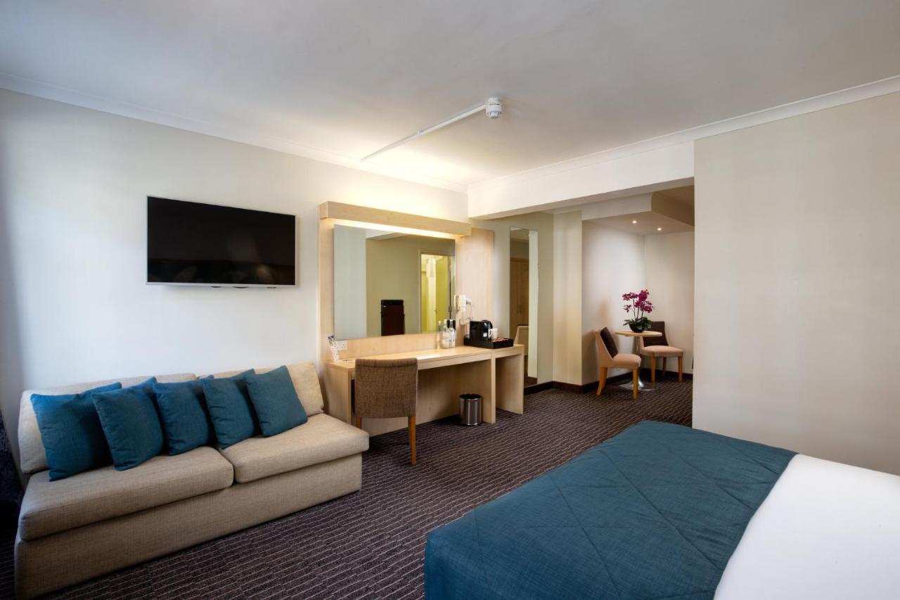 Bedford Hotel London Ngoại thất bức ảnh