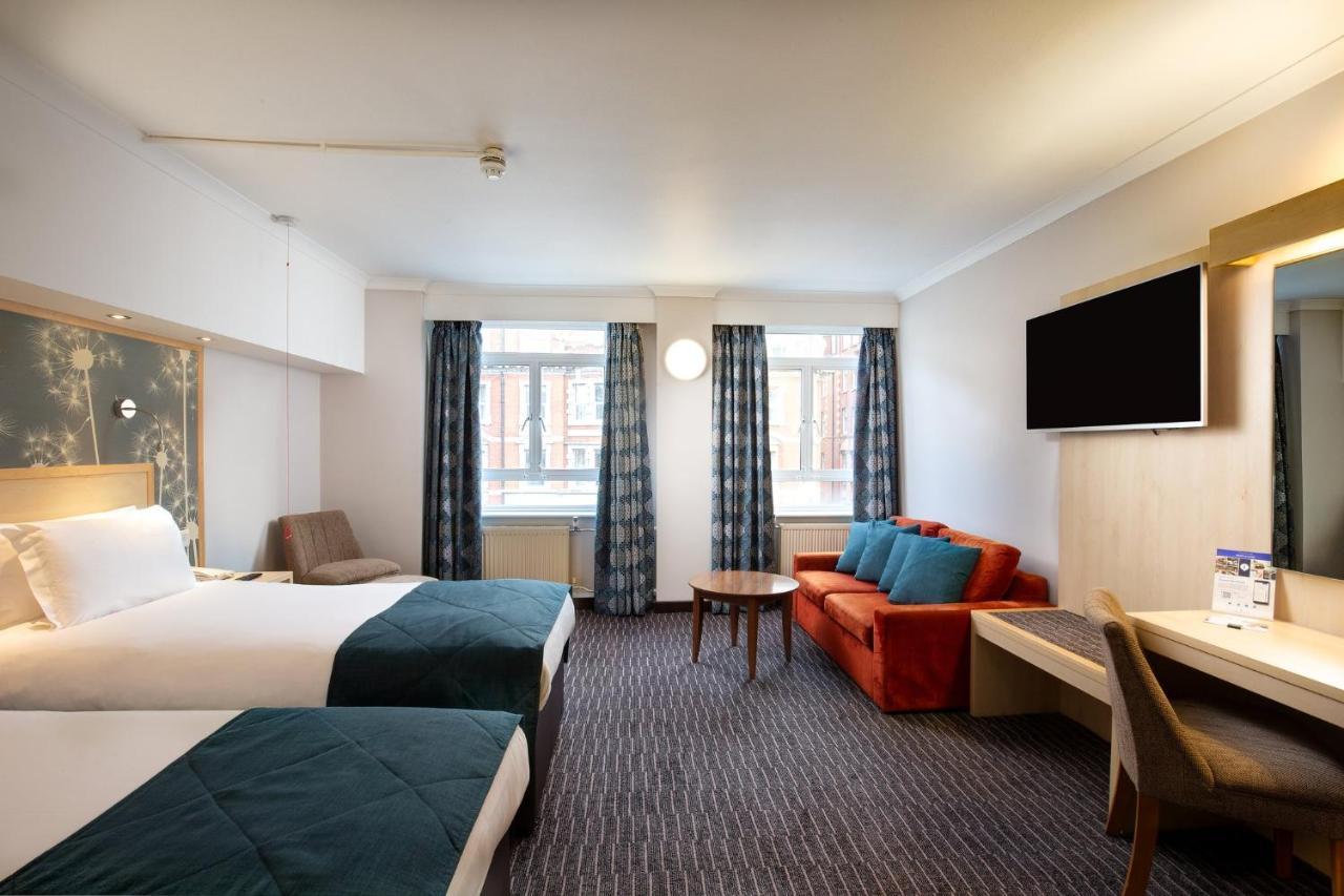 Bedford Hotel London Ngoại thất bức ảnh