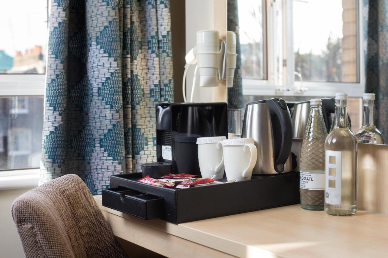 Bedford Hotel London Ngoại thất bức ảnh