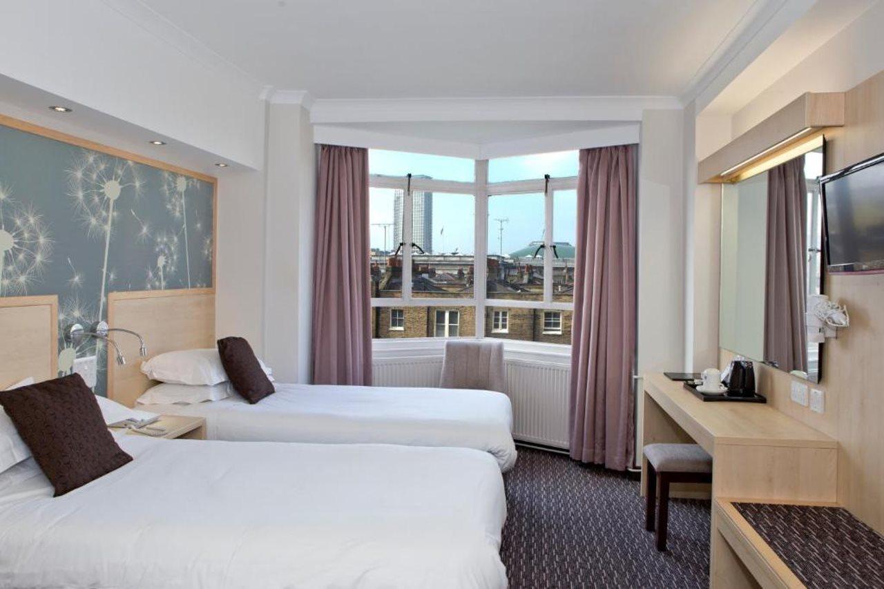 Bedford Hotel London Ngoại thất bức ảnh