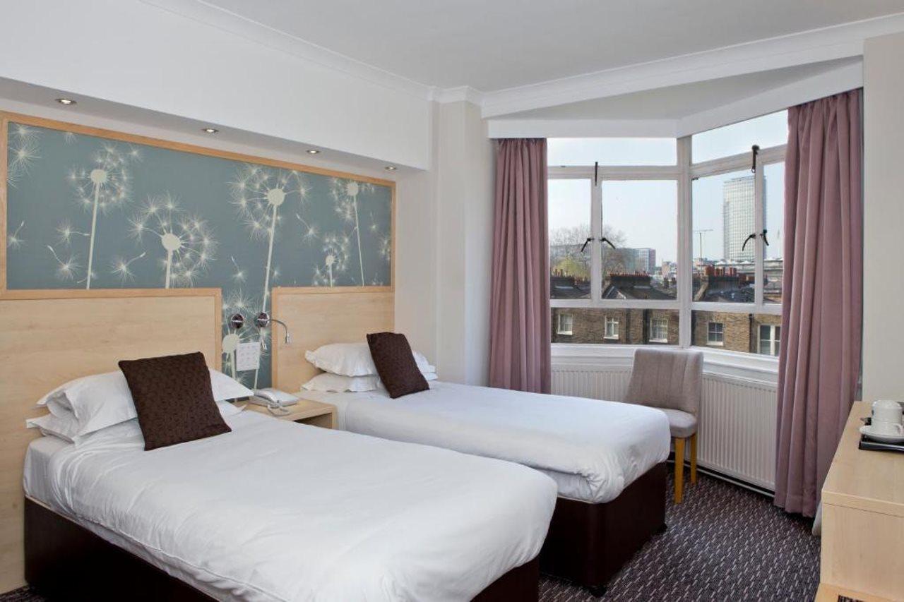 Bedford Hotel London Ngoại thất bức ảnh