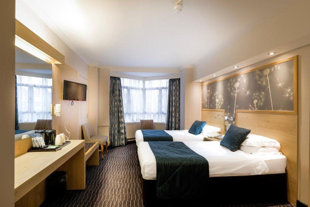 Bedford Hotel London Ngoại thất bức ảnh