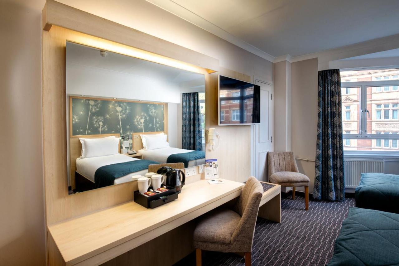 Bedford Hotel London Ngoại thất bức ảnh