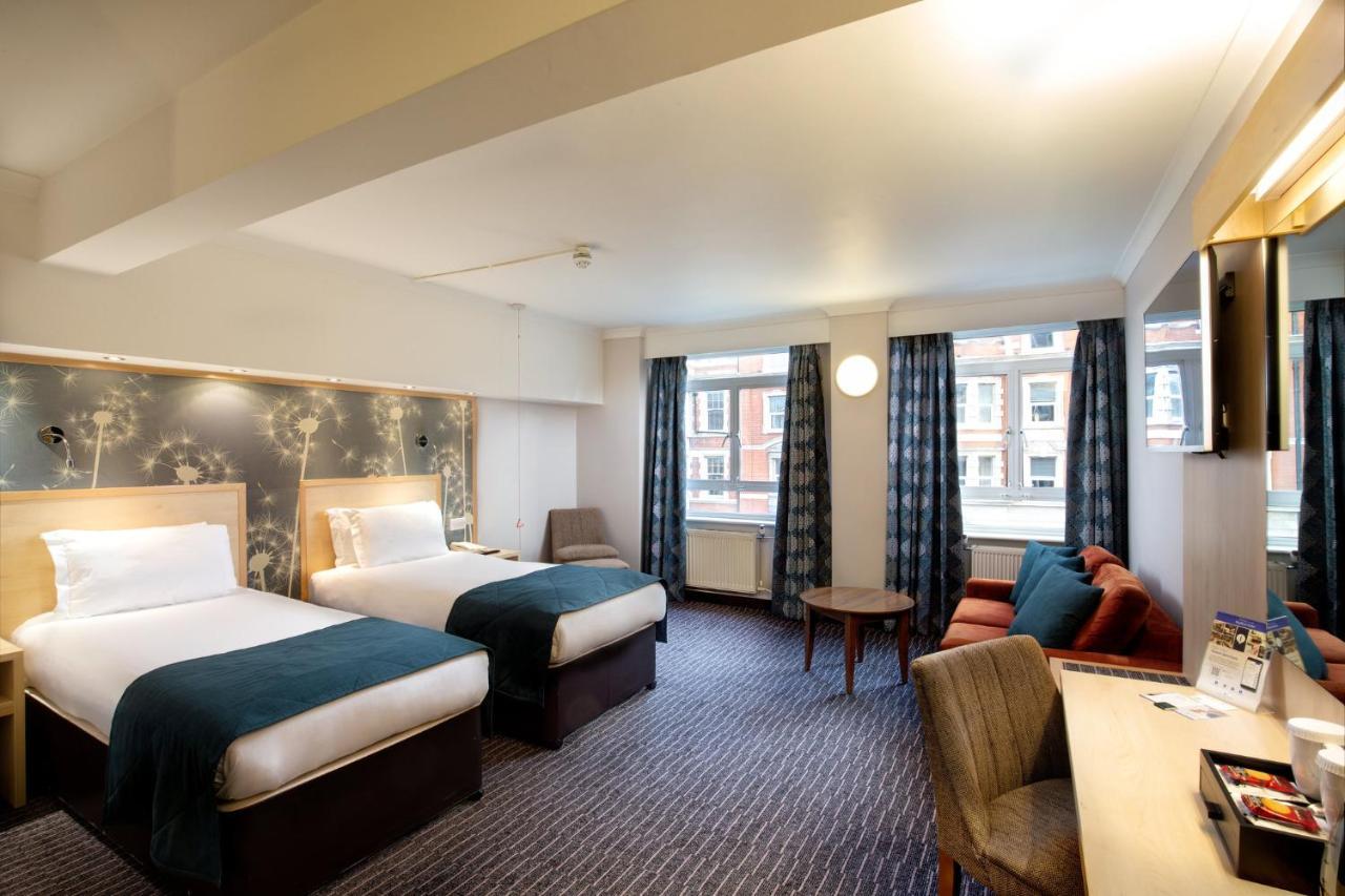 Bedford Hotel London Ngoại thất bức ảnh