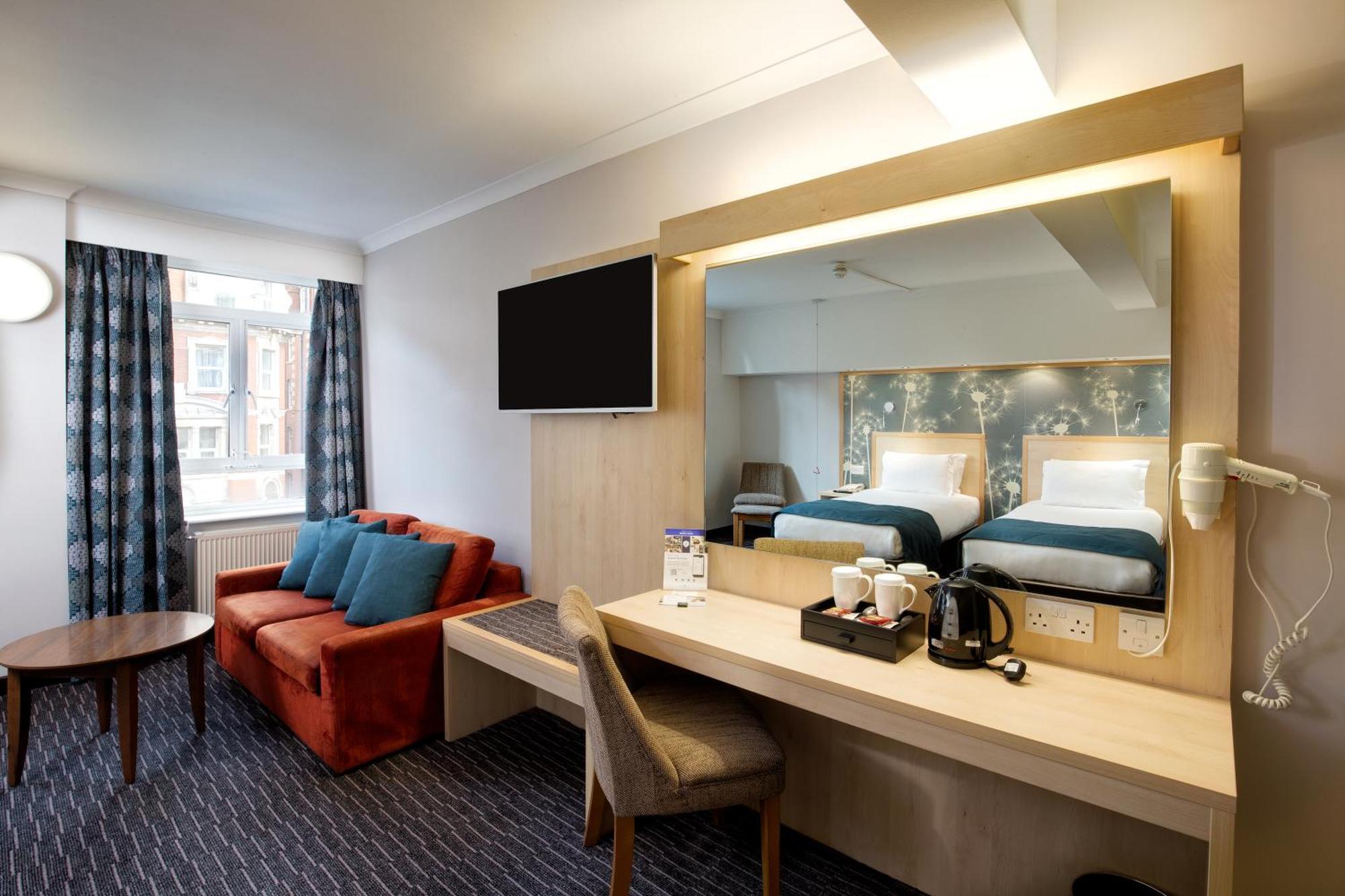 Bedford Hotel London Ngoại thất bức ảnh