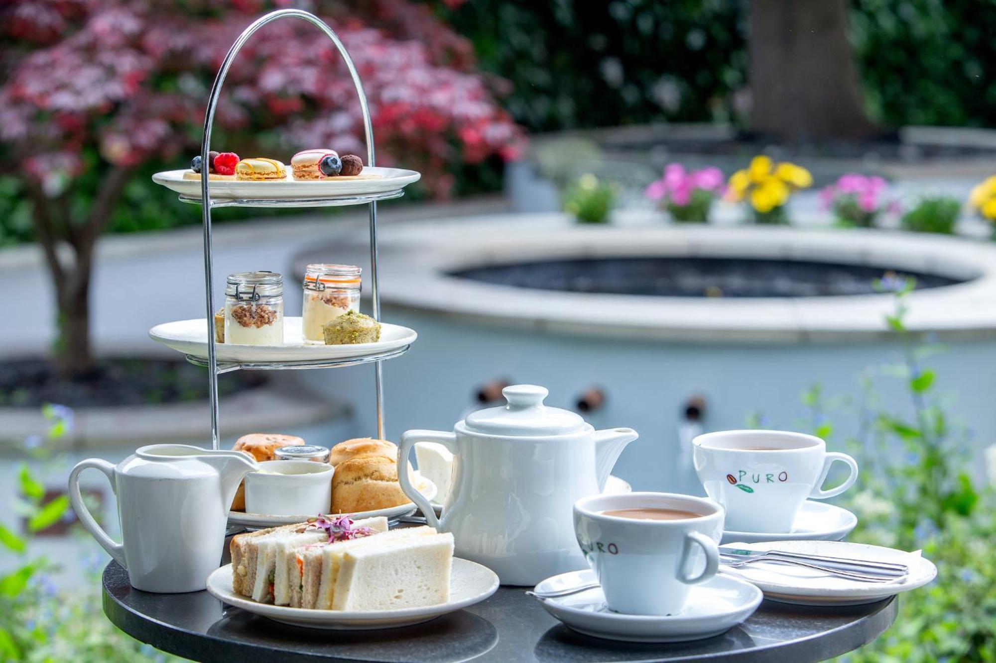 Bedford Hotel London Ngoại thất bức ảnh