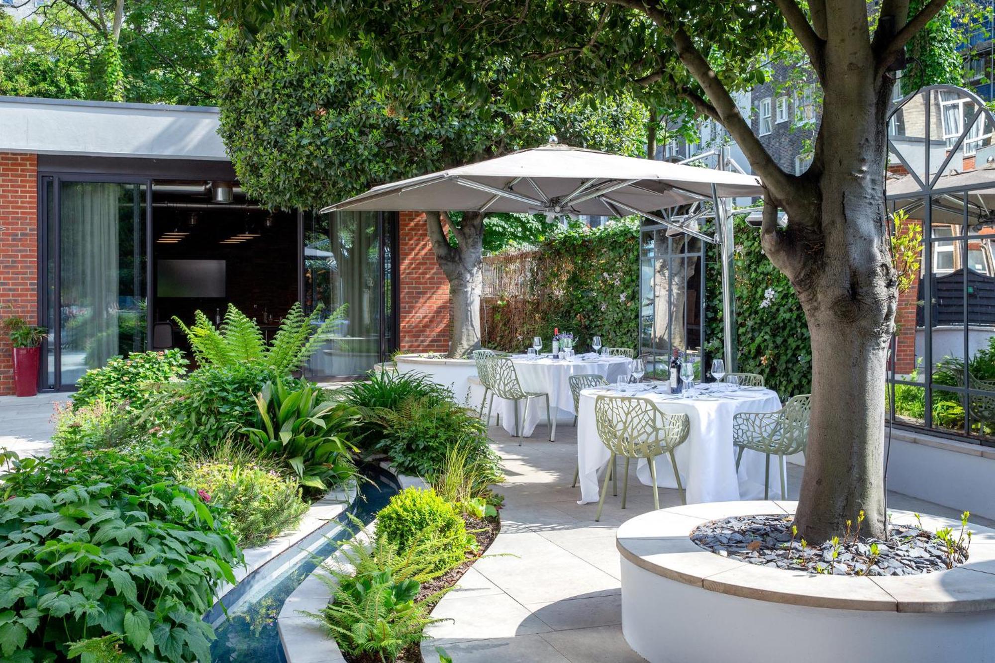 Bedford Hotel London Ngoại thất bức ảnh