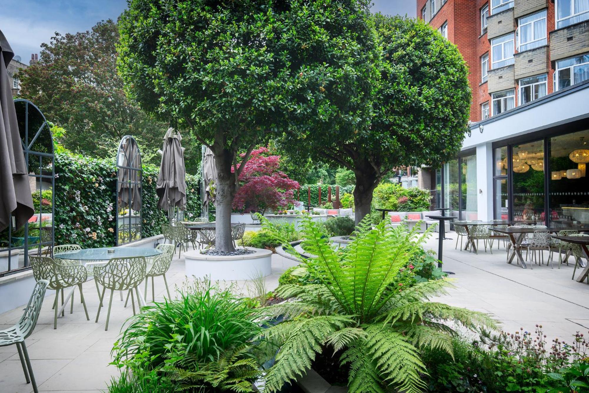 Bedford Hotel London Ngoại thất bức ảnh